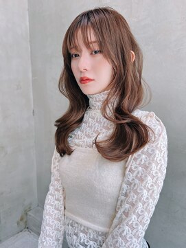 アルテ(ARTE) 【ARTE表参道/青山】小顔ゆるふわウェーブ×イルミナ