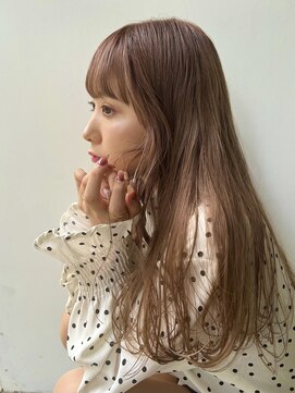 ウクク(UCUCU) まろっとモテベージュ.