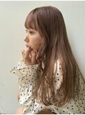 まろっとモテベージュ.