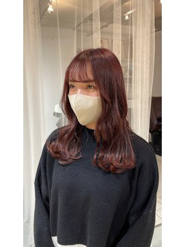 グラフ 立川(Graph.) ピンクブラウン