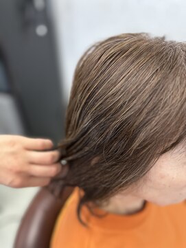 ベルズヘアー(Belles' Hair) ハイライト