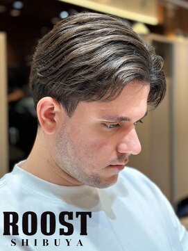 ルースト 渋谷店(ROOST) パーマ戻し・縮毛矯正
