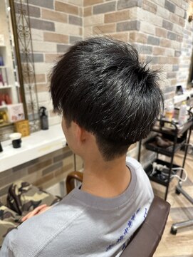 シエル 立川店(CIEL) メンズスタイル　[CIEL×舩木亮]