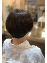 モンプルポ(momp repos)&nbsp;マッシュショート