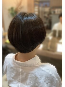 モンプルポ(momp repos) マッシュショート