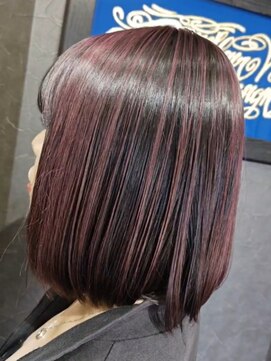 フェイスヘアーデザイン(Faith Hair Design) アンブレラカラー