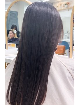 アプリバイリアン 浦和2号店(appri by Rien) 縮毛矯正/ストレート/艶髪/髪質改善/appri茂木俊哉