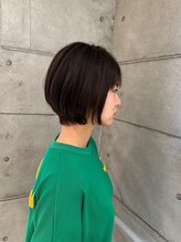 タヤ 熊本光の森店(TAYA) 軽めボブ、ショートボブ
