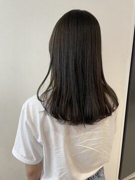 ユーフォリア 青山(Euphoria) 大人色＊オリーブグレージュ