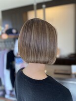 シロ バイ ニコ(SHIRO by nico)&nbsp;ボブ