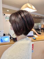 松本平太郎美容室 立川店 【立川 ハイライト ピンクブラウン30代40代50代60代◎ 】