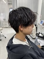 バース 梅田中崎町店(BIRTH)&nbsp;無造作マッシュ