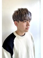 イタクラ 赤道店 (ITAKURA) シルバーグレー/マッシュ/
