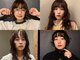 テテ ニコ(tete nico)の写真/【Cut+コスメパーマ+Tr¥13000】お洒落パーマで簡単styling◎こだわりの薬剤でダメージレスな仕上がりに☆