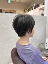 シュク 高円寺(SYUK)&nbsp;丸みショート/マッシュショート/ショートボブ【SYUK 高円寺】