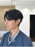 メンズニュアンスパーマ
