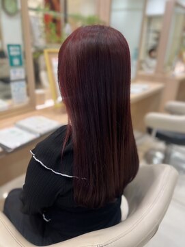 アッシュ 行徳店(Ash) チェリーレッド