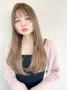 ルネシミズ(Rune shimizu) ロングレイヤー