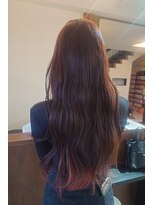 ヘアーサロン リバース(Hair Salon Rebirth)&nbsp;レッド