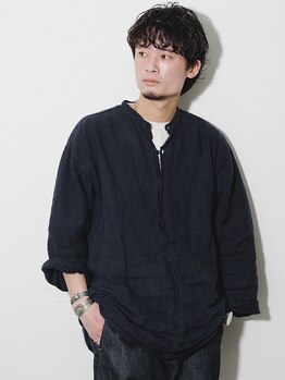 トリ 大井町店(Tori)の写真/【大井町徒歩1分】《カット+ハホニコトリートメントorリンケージ¥6200》マンツーマンが嬉しい♪