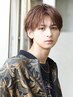 【ウェルデザイナー】メンズカット＋カラー ￥13,750→￥11,000