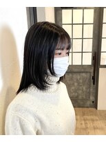 ヘアーアンドリラックス アミエ(hair&relax amie)&nbsp;ミディアムレイヤー