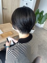 カナリーバイマカロア(CANARY by Makaloa) ショートボブ