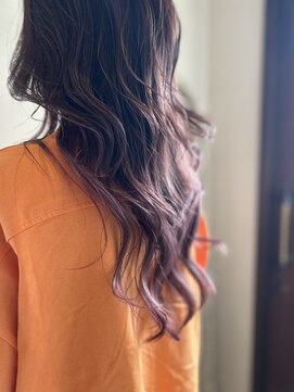 ヴィアンカ(Vianca) ピンク×グラデーションカラー