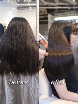 ベロ(BELO) 酸性縮毛矯正