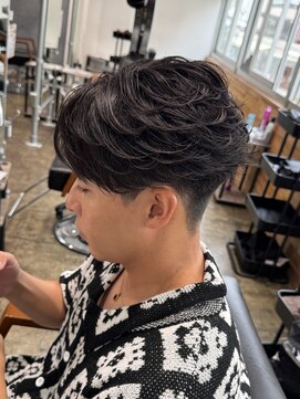 ネクストゼロ(NEXT zerO) フェザーパーマ