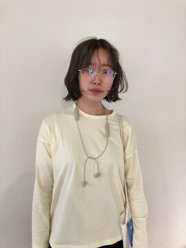 ツナグ(tsunagu) Olive color