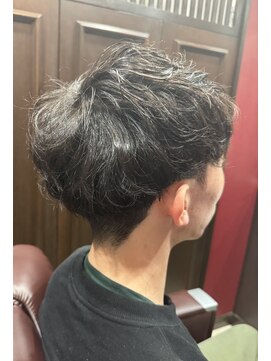 ヒロギンザ 仙台本店(HIRO GINZA) 【HIRO GINZA仙台本店-/伊東 蓮明流】ニュアンスパーマ