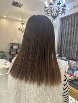 シャンプーボーイ セントラル 博多(SHAMPOO BOY central) うる艶トリートメント