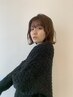 学割U24　似合わせデザインカット￥4200→￥2970
