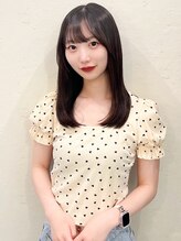 セルカ 新宿(CERCA) うる髪★ナチュラルストレートヘア【CERCA新宿】