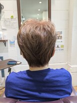 チアー ヘアリラクゼーション(cheer HAIRRELAXATION)&nbsp;ショートヘア