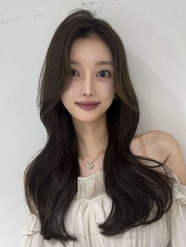 コア 銀座(COA) ナチュラルに決まるロングレイヤー