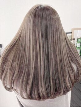 ハイライト 錦糸町店の写真/カラーの傷みにお悩みの方必見!カラー専門店が厳選のトリートメントや髪質改善でカラーをするほど艶々に◎