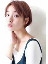 グランアージュ ネオ 船橋北口店(grandage neo) ハンサムショート/前髪なし/センターパート/刈り上げ女子