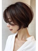 大人ショート