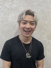 アグ ヘアー ドルチェ 静岡青葉通り店(Agu hair dolce) 坂本 悠樹