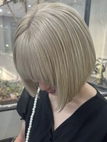 イリ 大阪(ili)&nbsp;インナーカラー/ハイライト/縮毛矯正/レイヤーカット/髪質改善