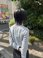 ファーレンピュアスウィート(fahren-pure-suite)&nbsp;インナーカラーネイビー