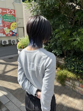 ファーレンピュアスウィート(fahren-pure-suite) インナーカラーネイビー