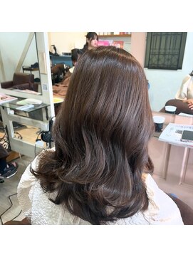 ケシキ 立川 立川南口(keshiki) marron beige♪