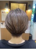 ショートヘア