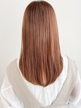 ソラシアン(Sora Cyan)の写真/一人一人の髪のお悩みに合わせた上質な髪質ケア♪oggi ottoで叶える至高のうるツヤ体験をお試しください!