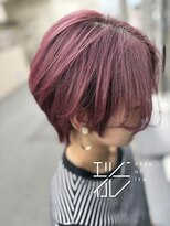 エツニイル(etsuniiru)&nbsp;ストロベリー☆ピンク