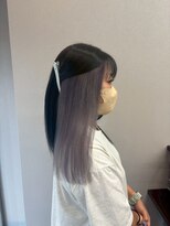 モアムー(Moremuu)&nbsp;インナーカラー