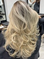 メリー オオサカ(Merly Osaka)&nbsp;バレイヤージュ